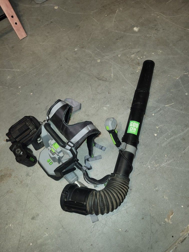 Ego Leaf Blower