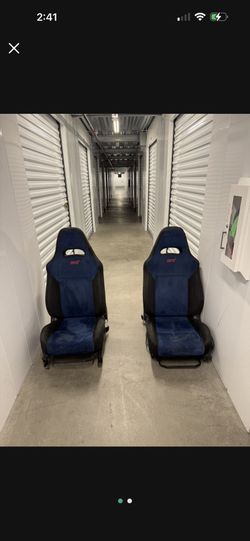 WRX Seats