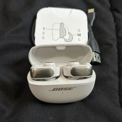 Bose Ultra Open-Ear Earbuds 