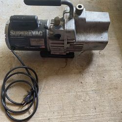 Vacuum Pump