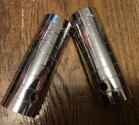 Vintage Mongoose BMX Pegs