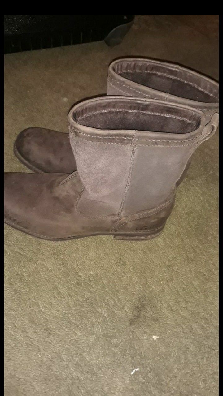 UGGs Mens Boots size 13