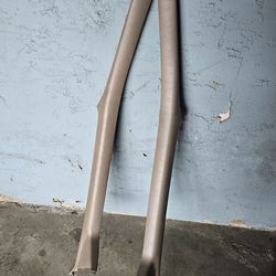 Front dash side covers