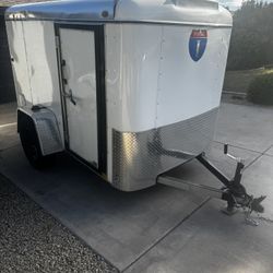 Enclosed Trailer 