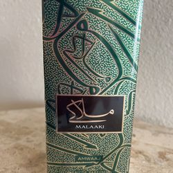 Malaaki Arabic Perfume