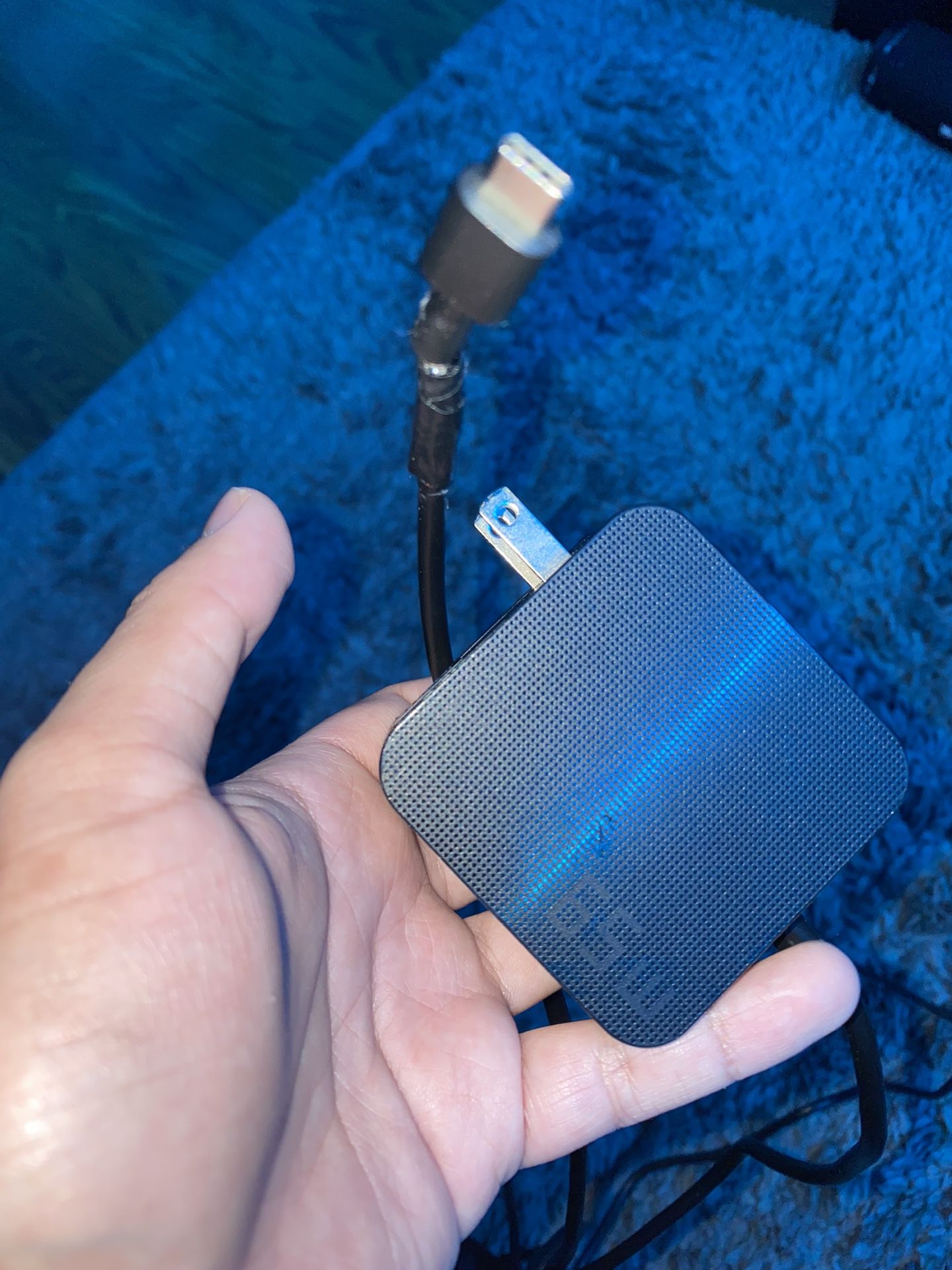 Used Original 65W USB-C Charger Asus Zenbook 14 OLED UX3402 AC Adapter Read The Description
