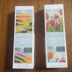 Gem Art Sets