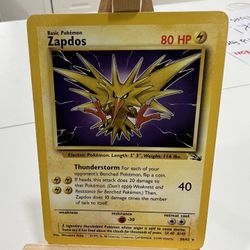 Zapdos