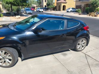 2016 Hyundai Veloster