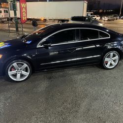2012 Volkswagen CC
