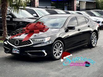 2019 Acura TLX