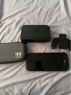 Nintendo switch 2
