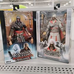 Assassin's Creed Action Figures