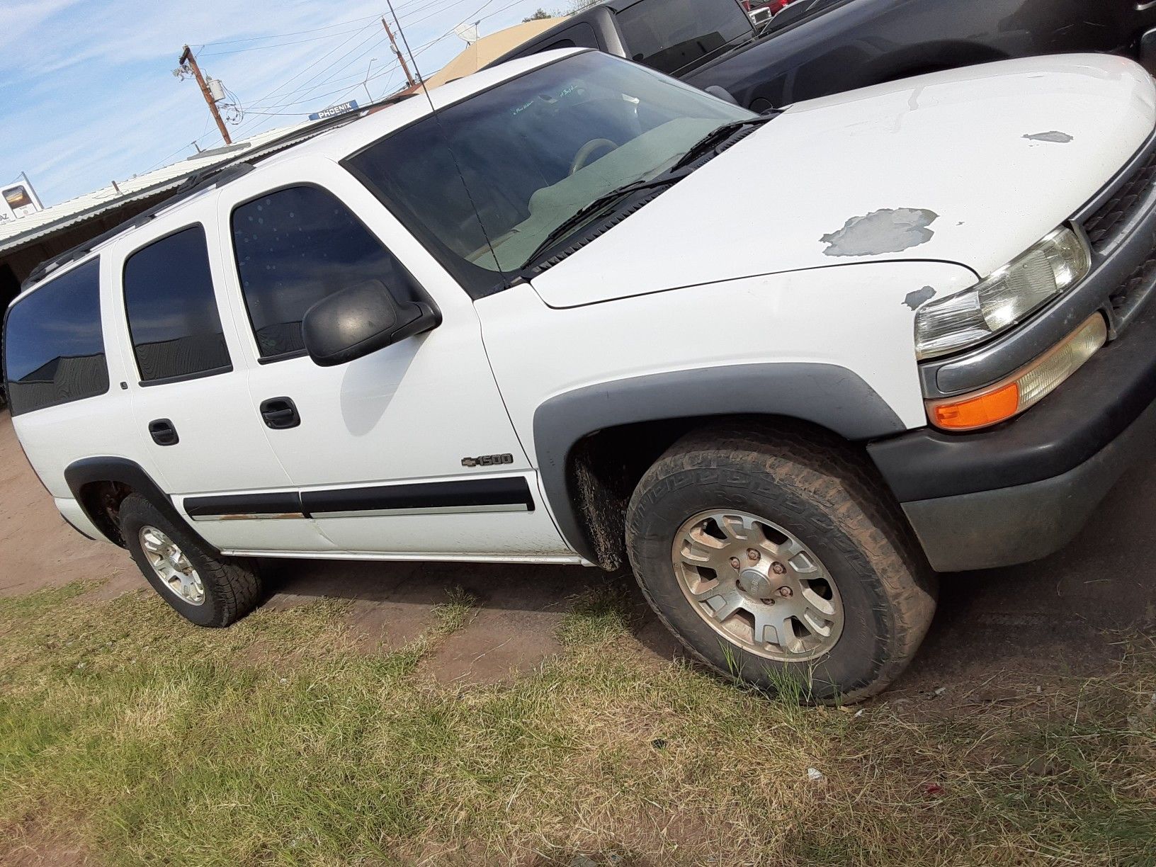 2000 Chevrolet Suburban