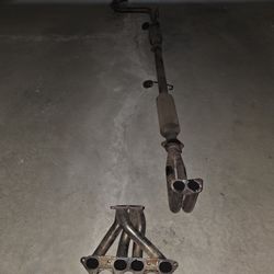 Headers And Exhaust System