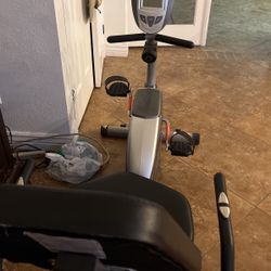 Exercise Bike In Very Good Condition 
