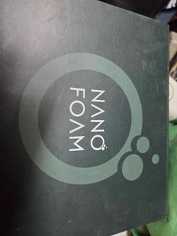 Nano foam