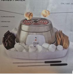 Tabletop S’more’s Maker