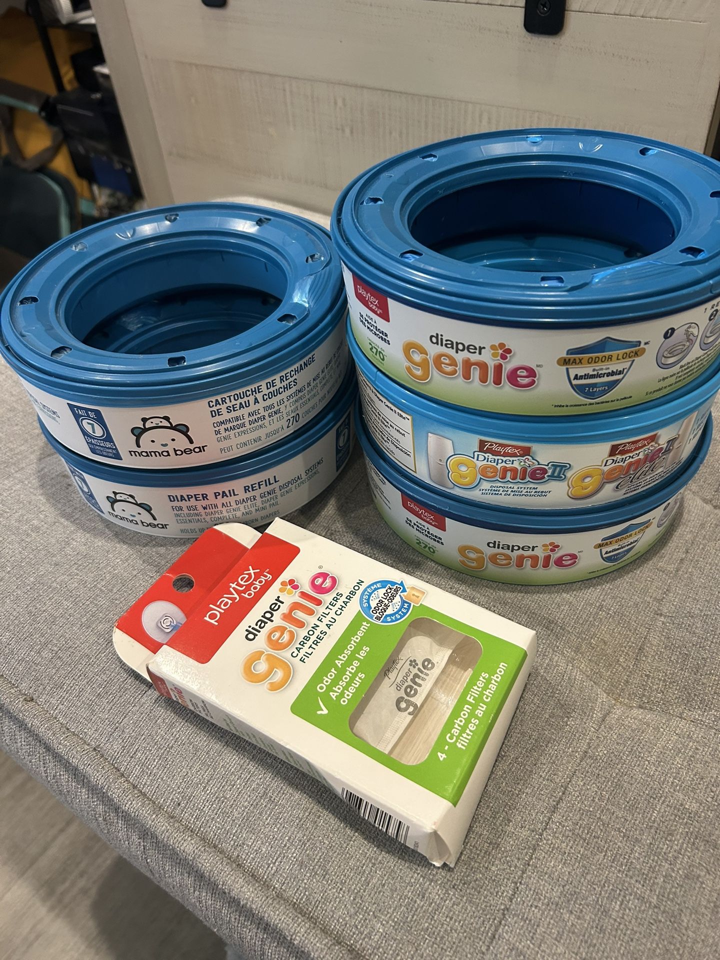 Diaper Genie Refills