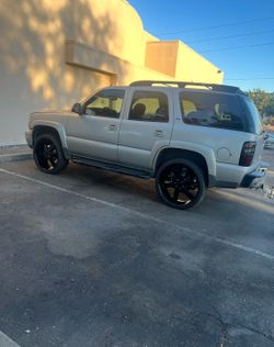 2005 chevy Tahoe z71 4x4