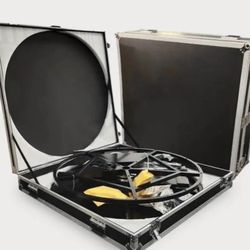 45” 360 Photo Booth With flight Carrying Case