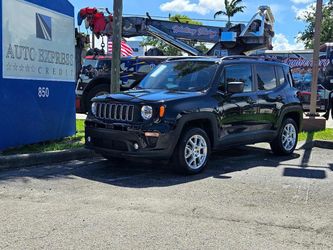 2022 Jeep Renegade