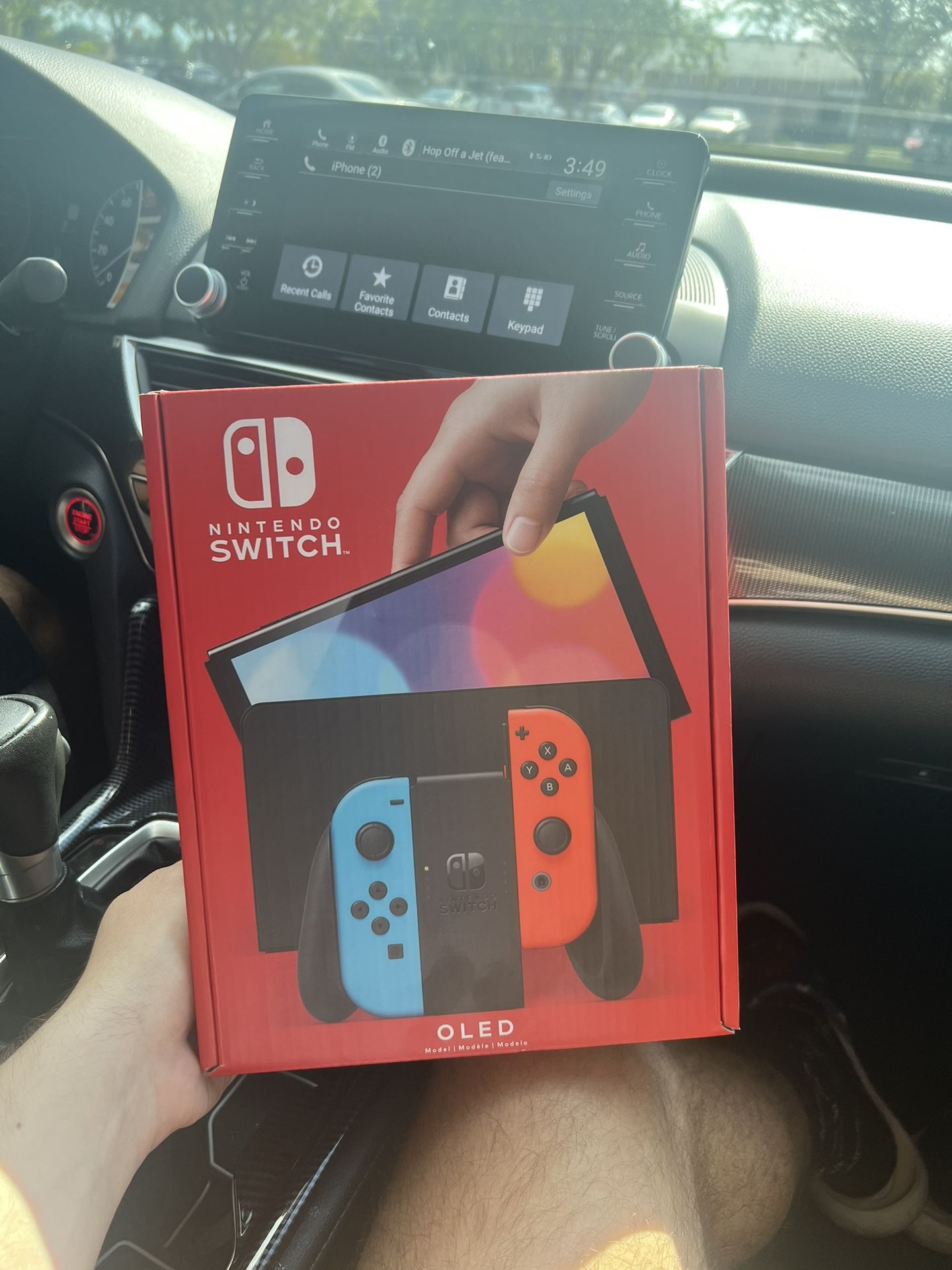 Nintendo Switch Oled