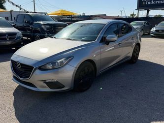 2016 MAZDA MAZDA3