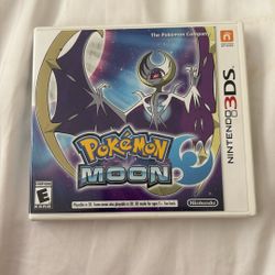 Pokémon Moon