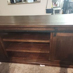 Entertainment Center