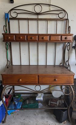 Bakers Rack
