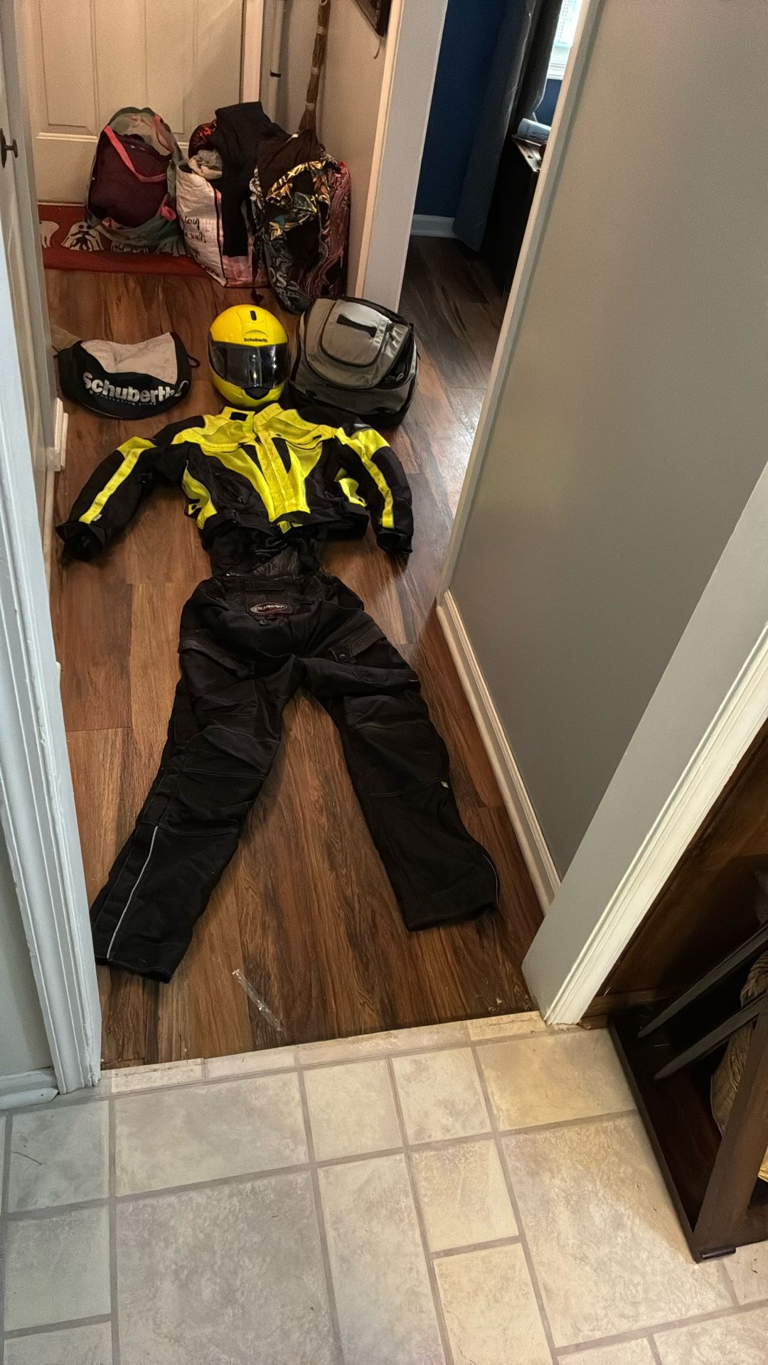 Motorcycle Gear