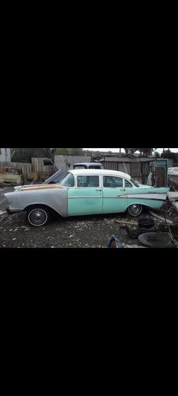 1957 Chevrolet Bel Air