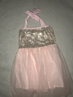 Baby girl romper dresses