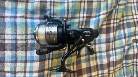 Shimano Baitrunner 6000 OC Reel never used