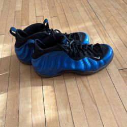 Nike Air Foamposite One XX Royal (Size 8.5)