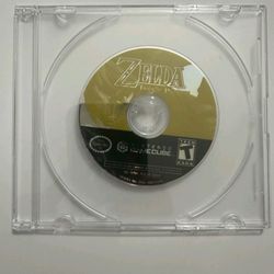 The Legend of Zelda: Twilight Princess, GameCube Authentic 