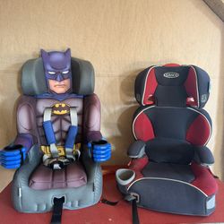 2 Car Seats 