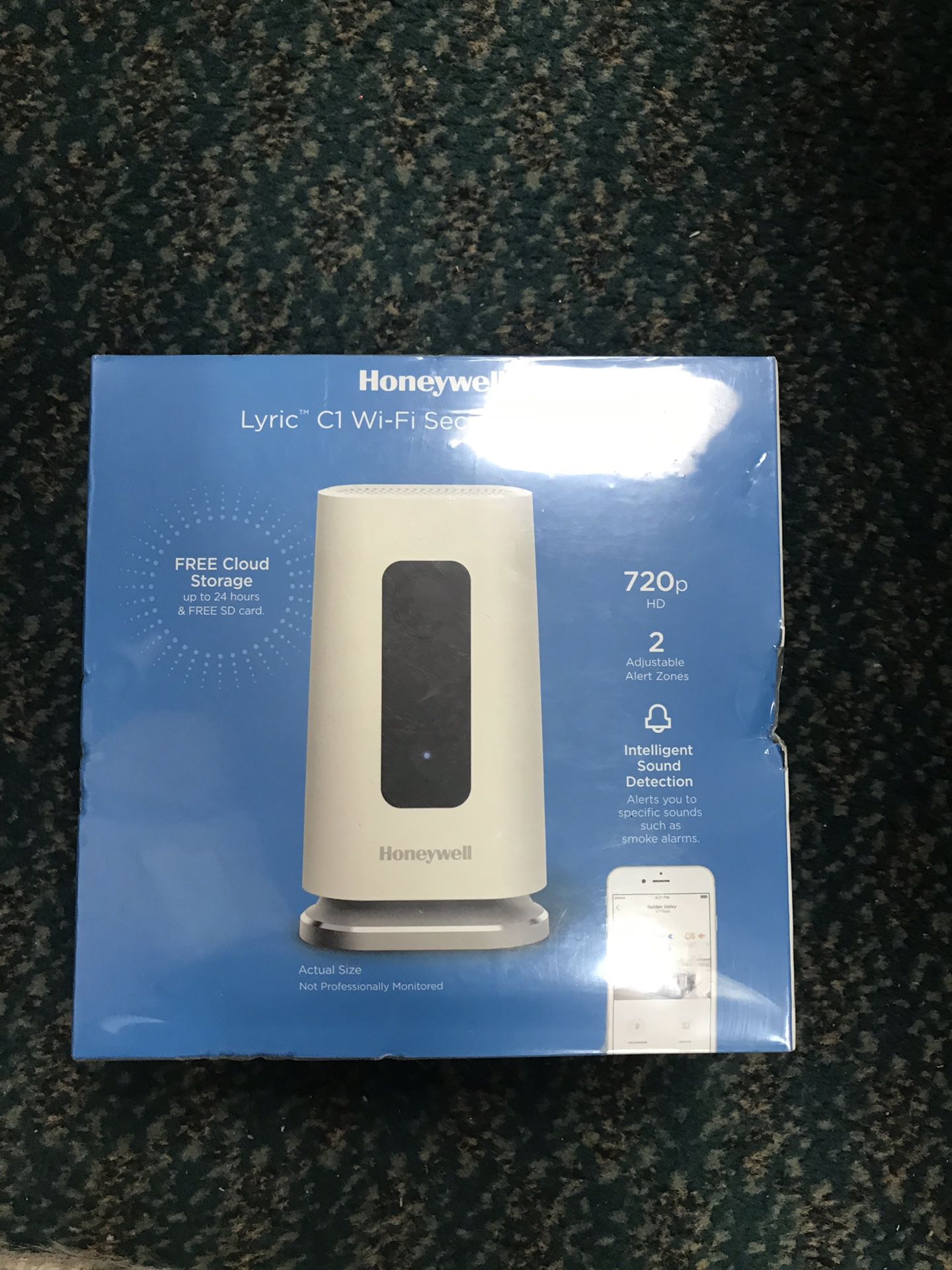 HoneyWell Camera Brand New In Box!! Negotiable