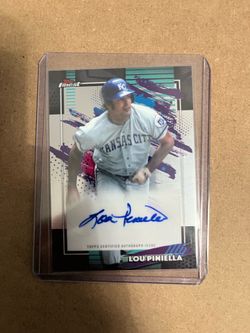 Topps Finest Baseball