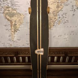 Gravity Skateboards Longboard 