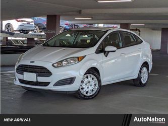 2016 Ford Fiesta