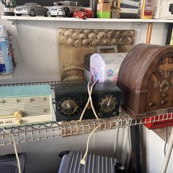 Old Radios 📻 
