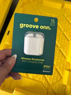 BRAND NEW wireless earphones