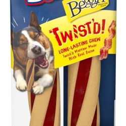 Dog Chew Bones: Purina Busy Beggin Twist'd 2 Pack +++
