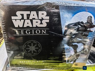Star Wars Legion Republic AT-RT expansion