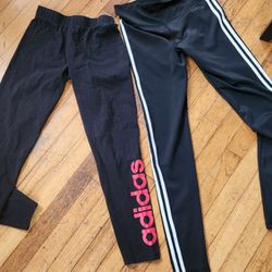 Size Medium Womens Work Out Leggings/joggers