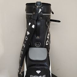 DR4E Diamond Club Golf Caddy