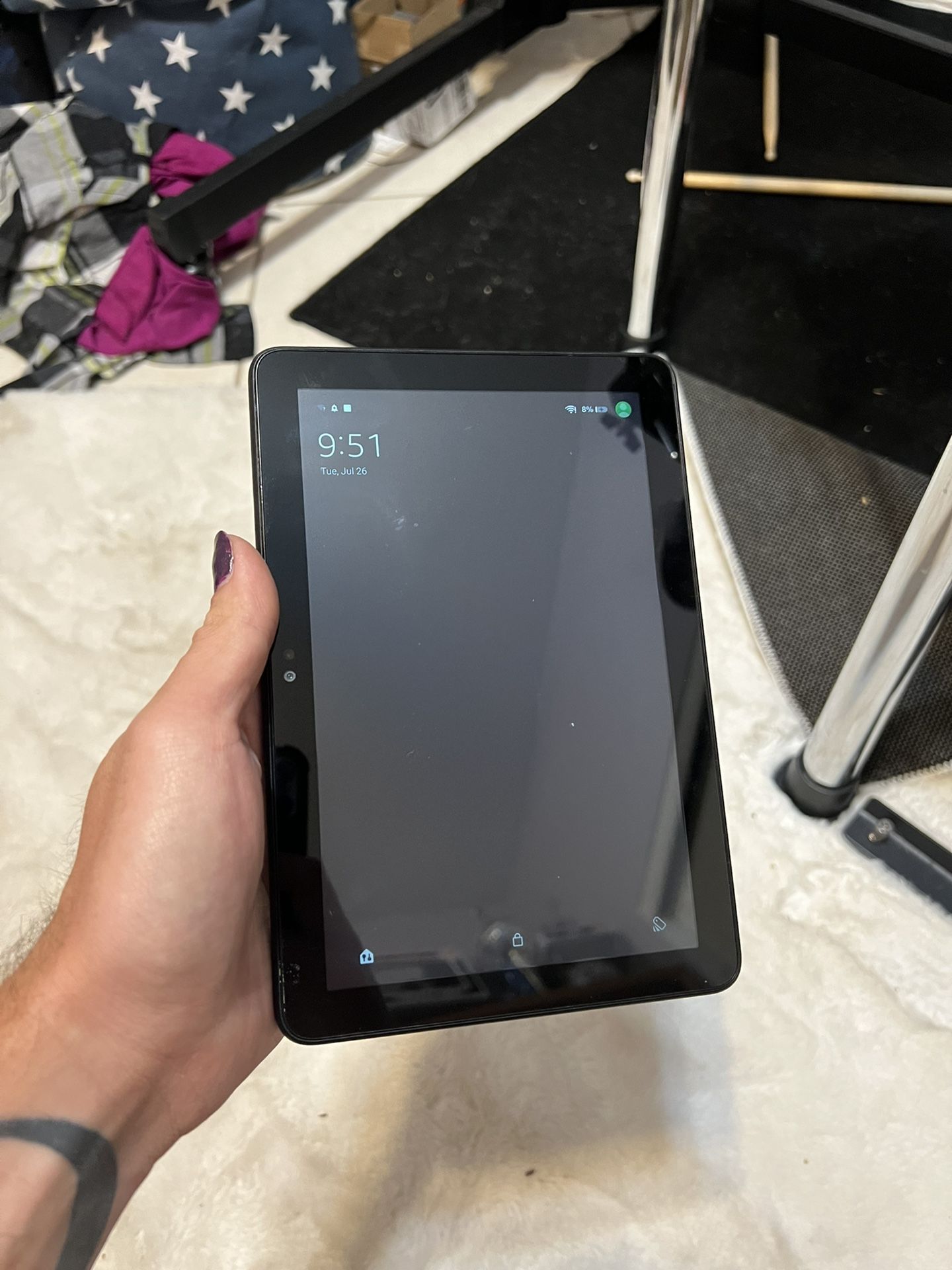 Amazon Fire Tablet