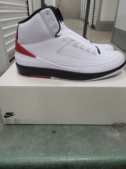 Jordan 2s Chicago